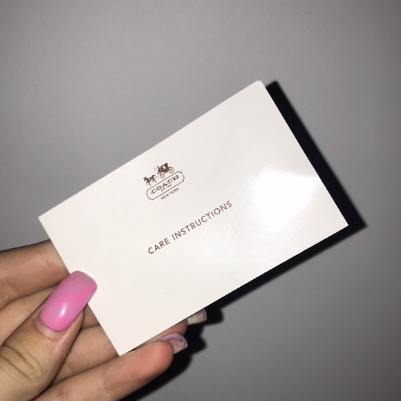 Coach Wristlet Wallet - Picture 4 of 4